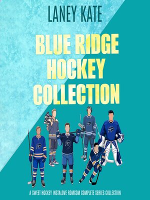 cover image of Blue Ridge Hockey Collection